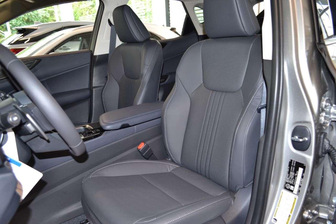 2026 Lexus NX 350 Premium Photo