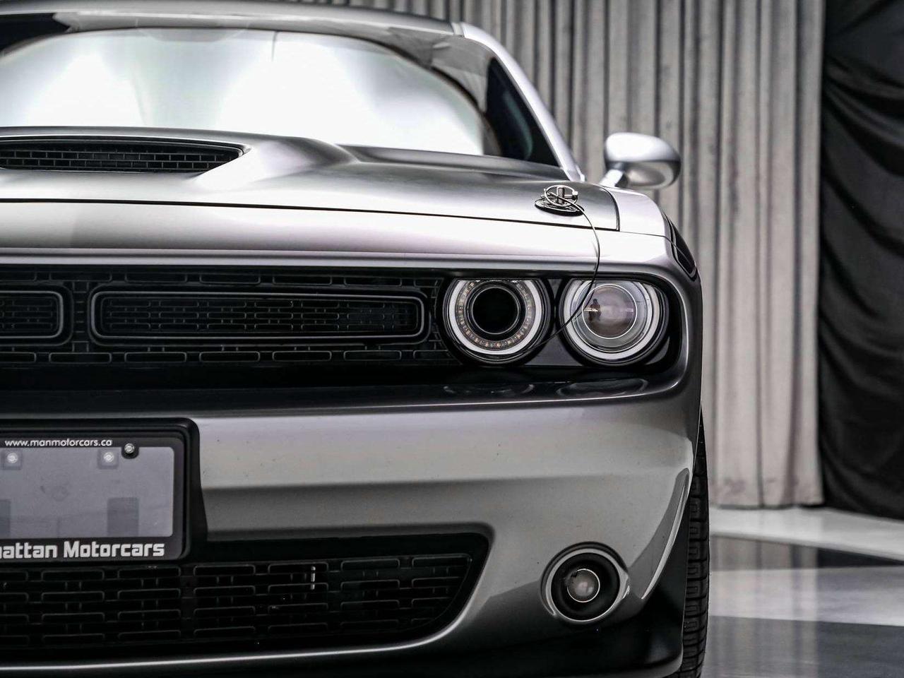 2018 Dodge Challenger SRT T/A 392 6.4L MANUAL BREMBO ROOF NOACCIDENT Photo