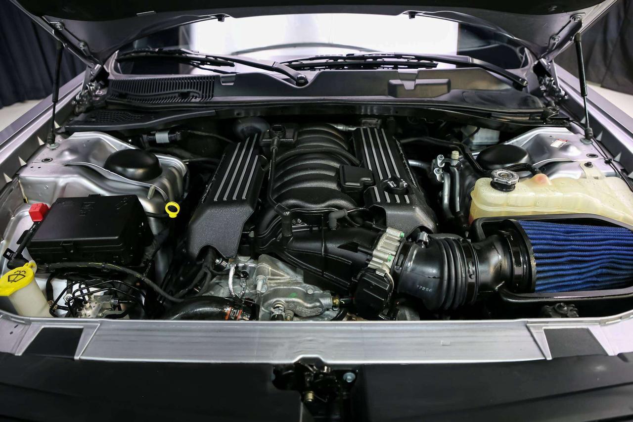 2018 Dodge Challenger SRT T/A 392 6.4L MANUAL BREMBO ROOF NOACCIDENT Photo