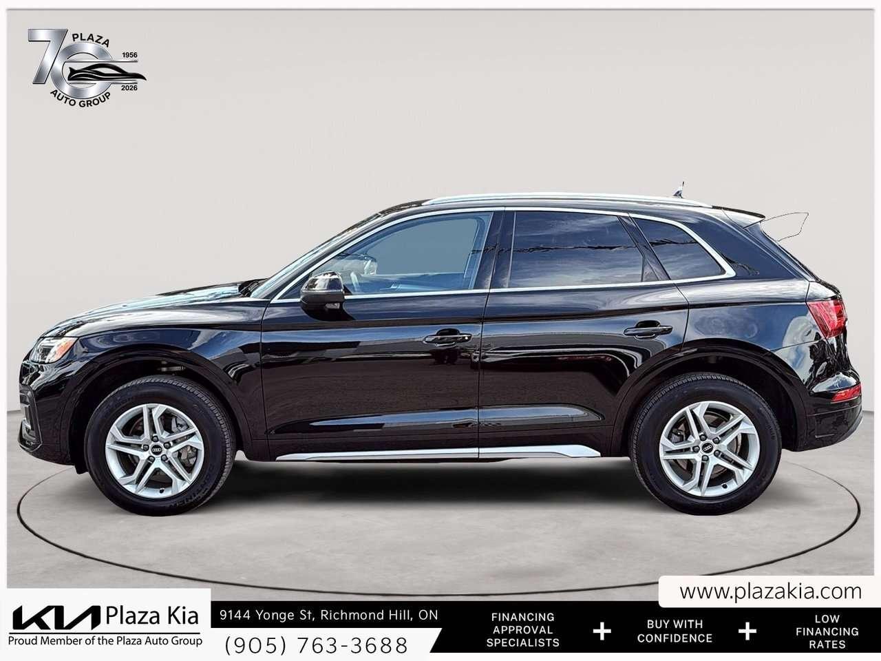 2023 Audi Q5 *quattro   Heated Wheel   Wireless Charging* Photo