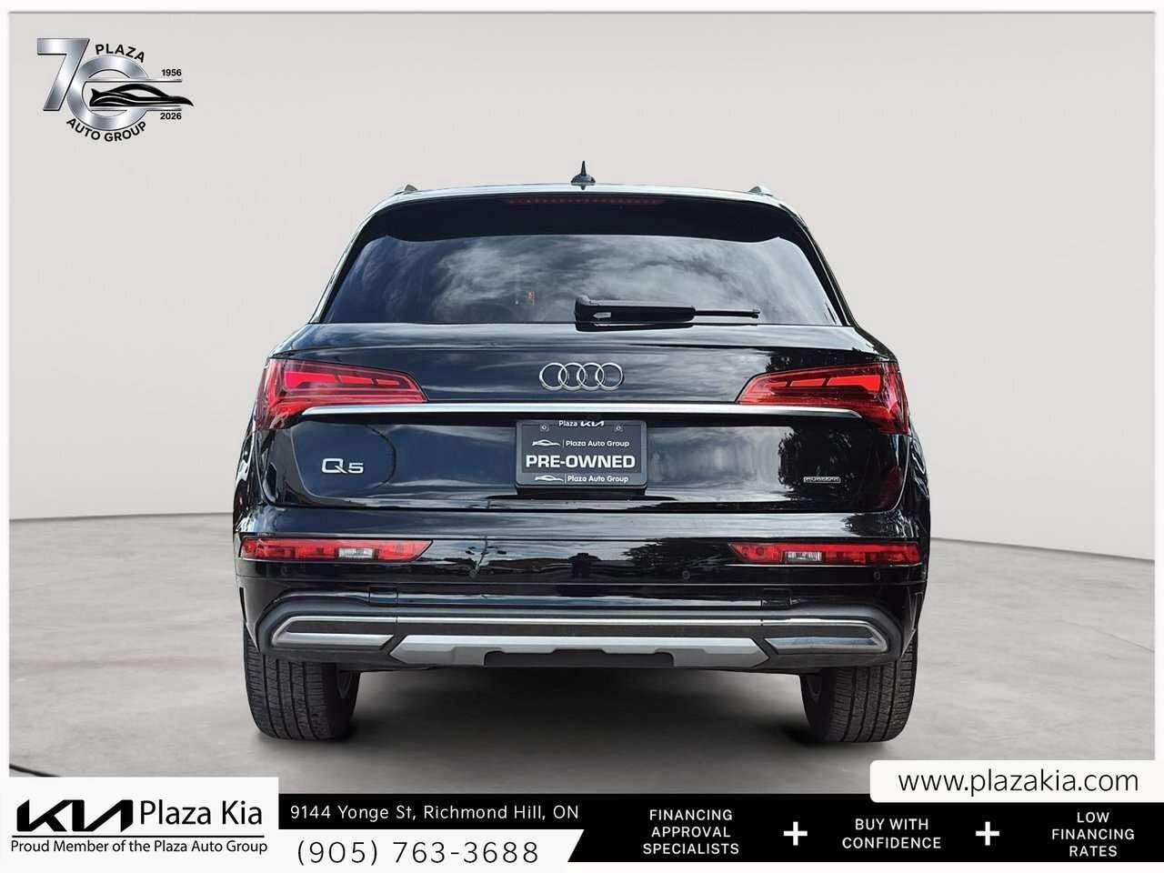 2023 Audi Q5 *quattro   Heated Wheel   Wireless Charging* Photo
