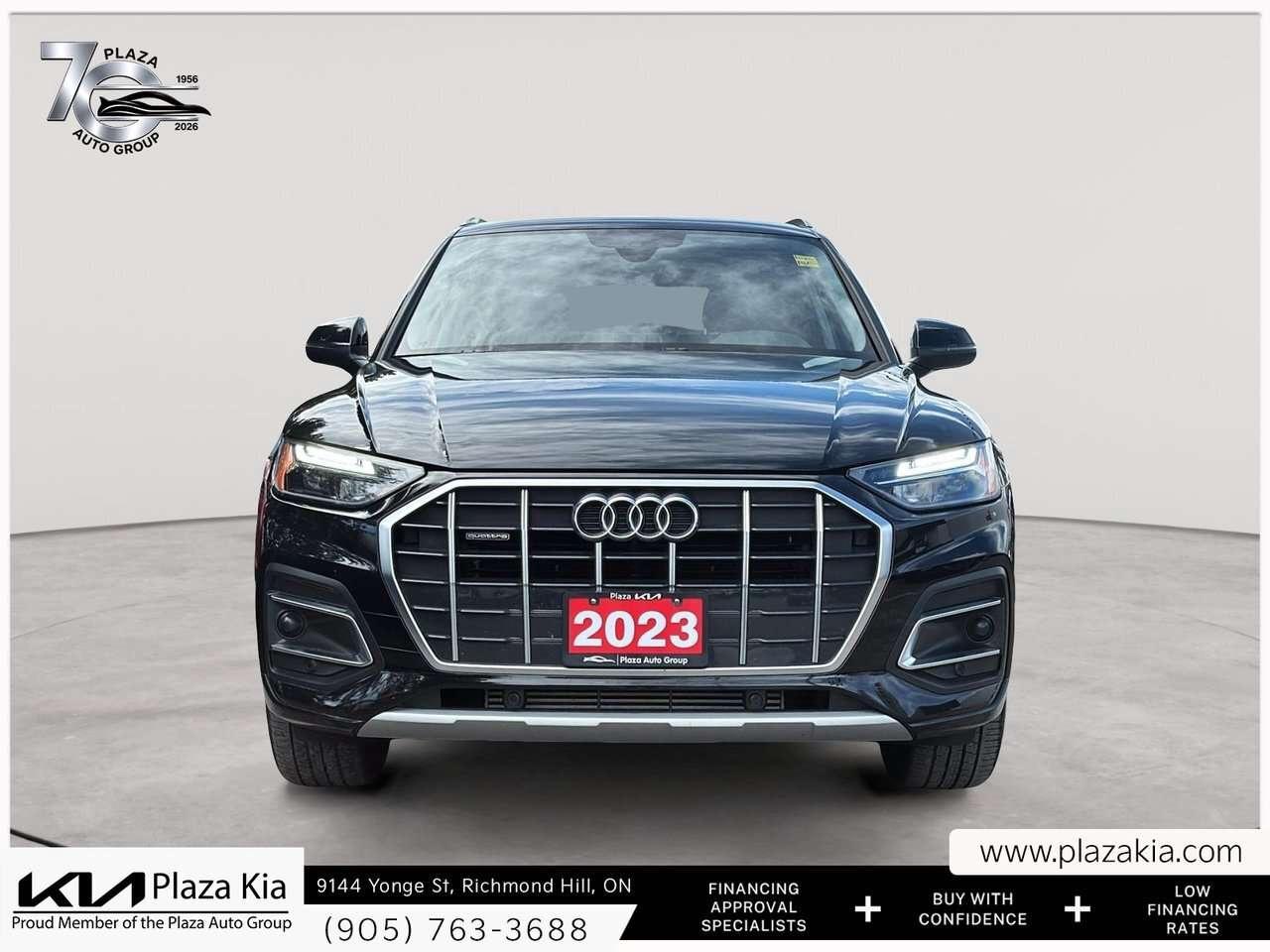 2023 Audi Q5 *quattro   Heated Wheel   Wireless Charging* Photo5