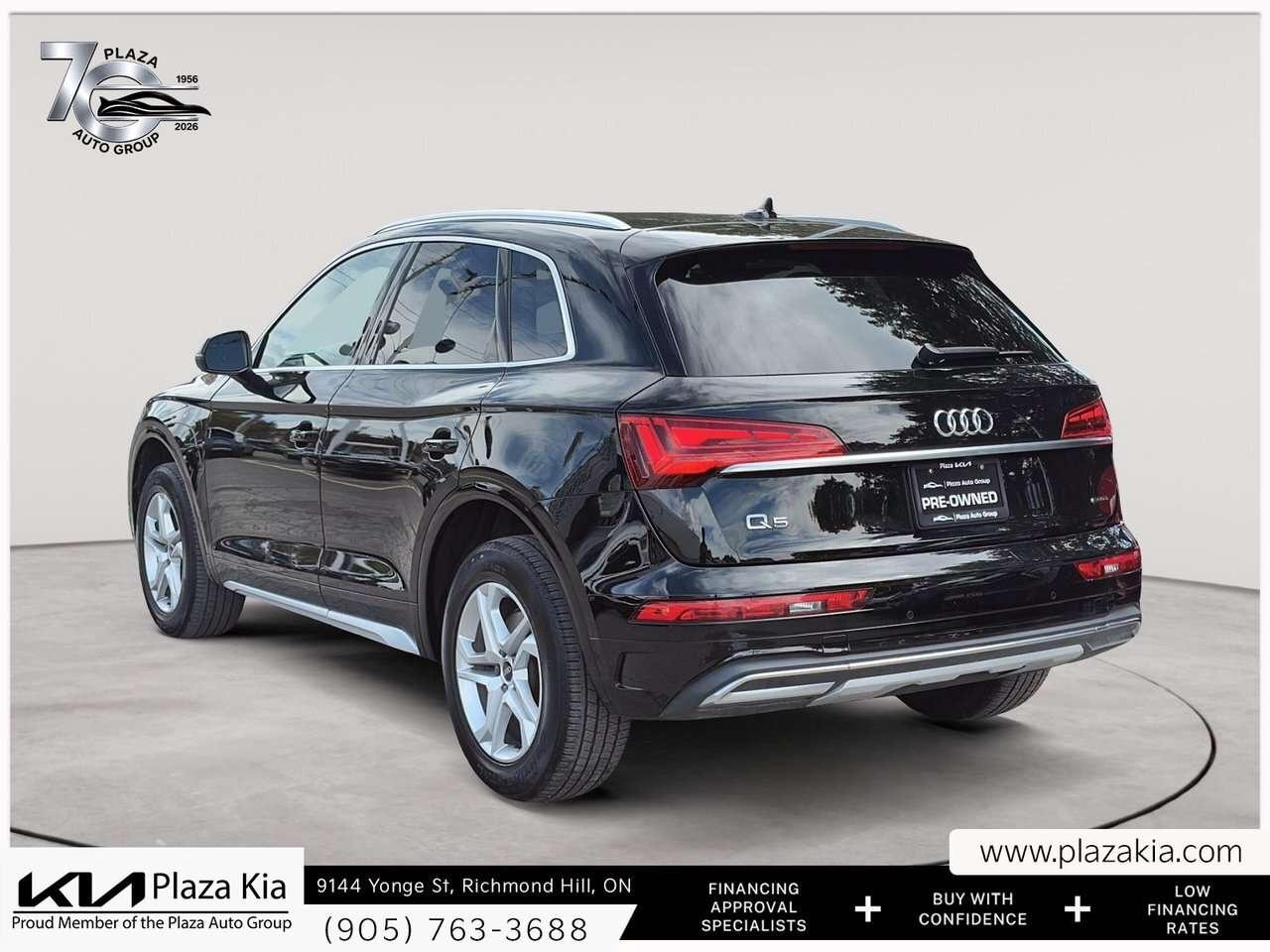 2023 Audi Q5 *quattro   Heated Wheel   Wireless Charging* Photo3