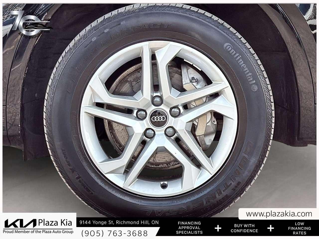 2023 Audi Q5 *quattro   Heated Wheel   Wireless Charging* Photo