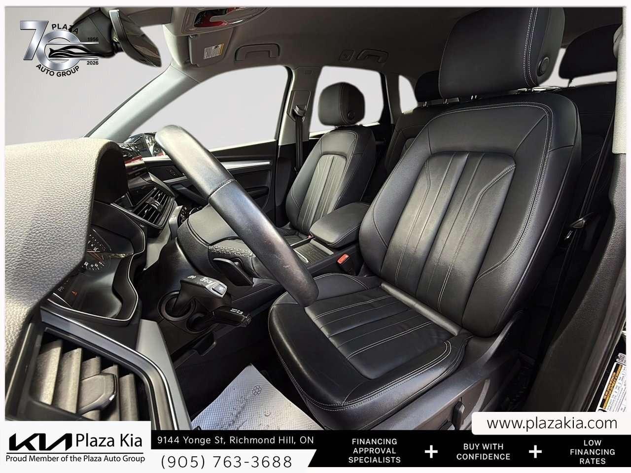 2023 Audi Q5 *quattro   Heated Wheel   Wireless Charging* Photo