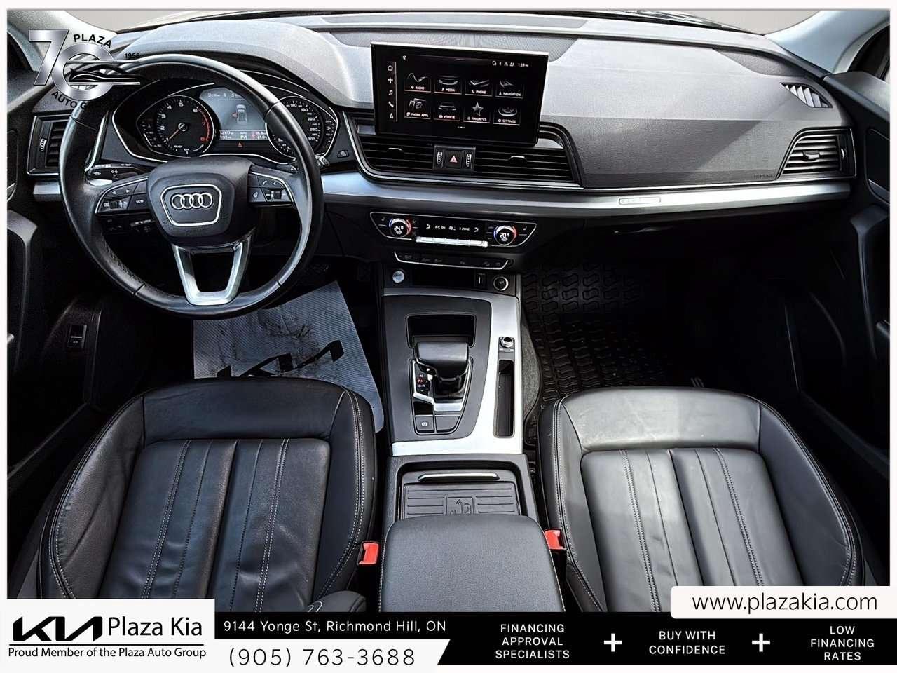2023 Audi Q5 *quattro   Heated Wheel   Wireless Charging* Photo