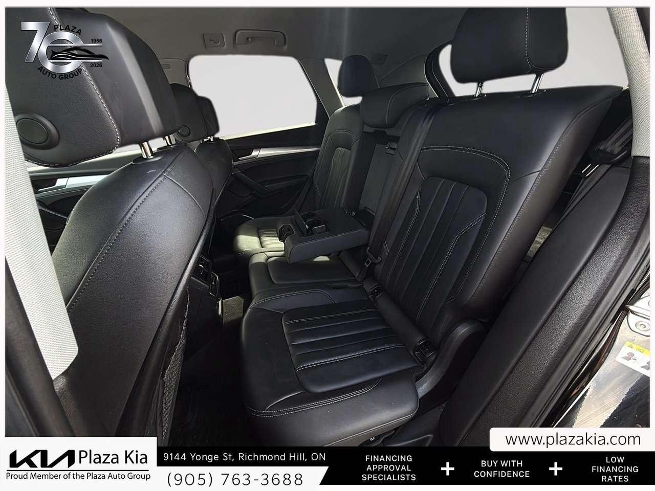 2023 Audi Q5 *quattro   Heated Wheel   Wireless Charging* Photo