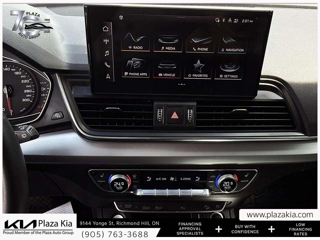 2023 Audi Q5 *quattro   Heated Wheel   Wireless Charging* Photo