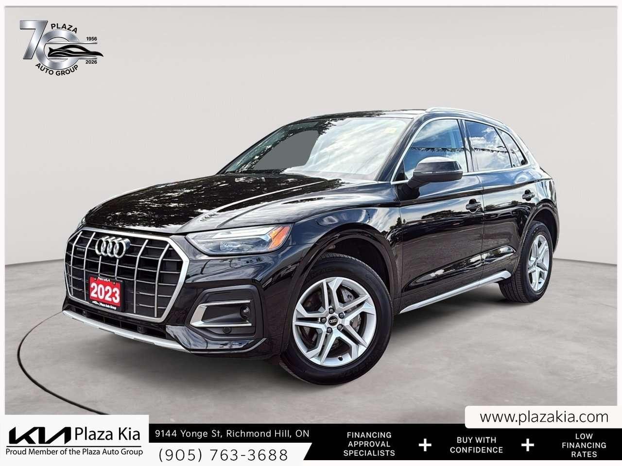 2023 Audi Q5 *quattro   Heated Wheel   Wireless Charging* Photo