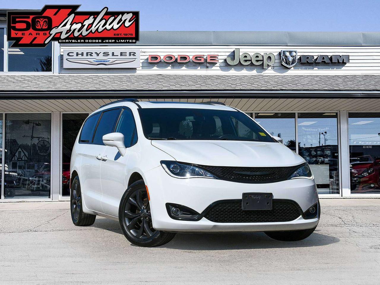 2020 Chrysler Pacifica LIMITED "S" APPEARANCE PACKAGE Photo0