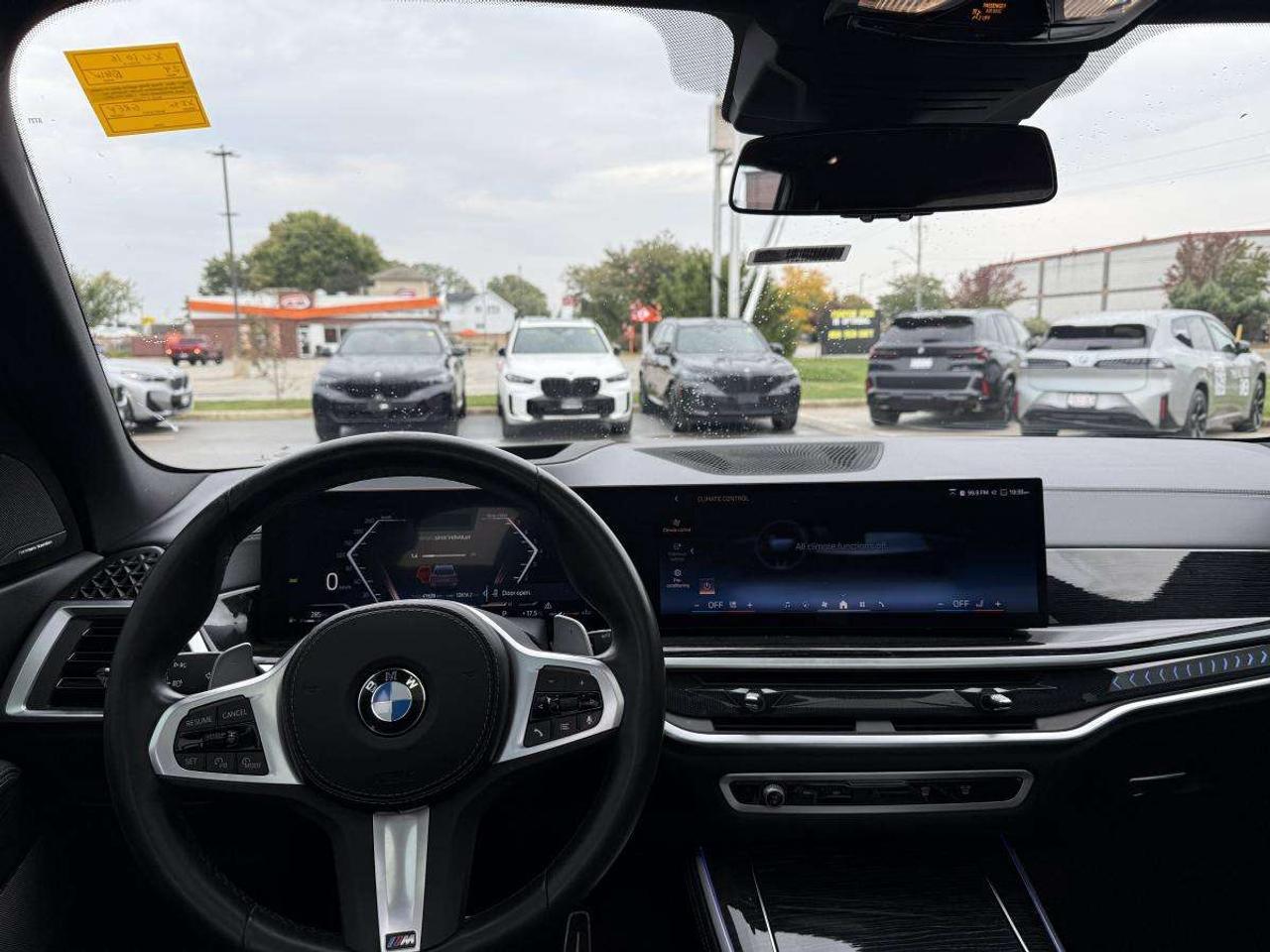 2024 BMW X5 XDRIVE40I   PREMIUM ENHANCED PACKAGE   M SPORT PACKAGE   M SPORT PRO   ADVANCED DRIVERS ASSISTANCE Photo