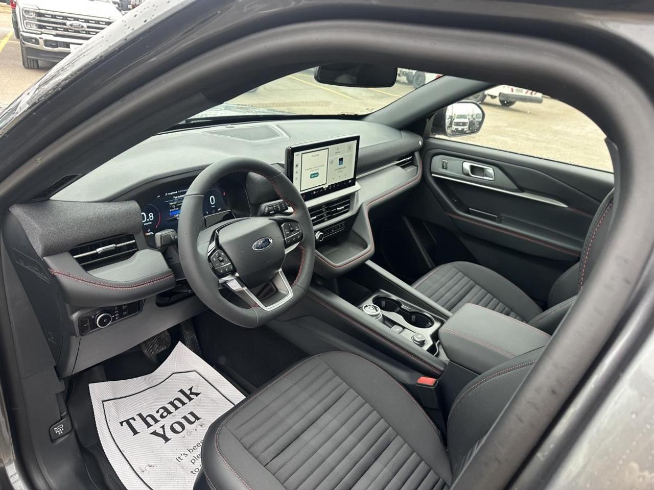 2026 Ford Explorer ST-Line 4WD Photo