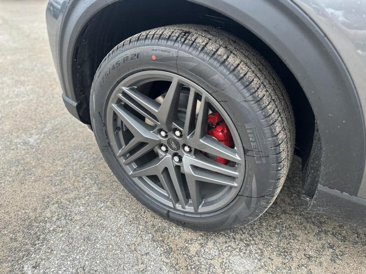 2026 Ford Explorer ST-Line 4WD Photo