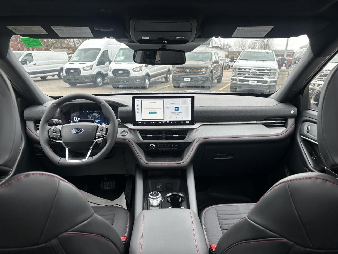 2026 Ford Explorer ST-Line 4WD Photo