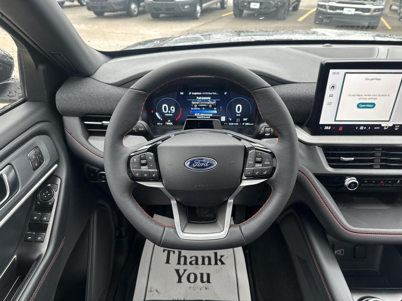 2026 Ford Explorer ST-Line 4WD Photo