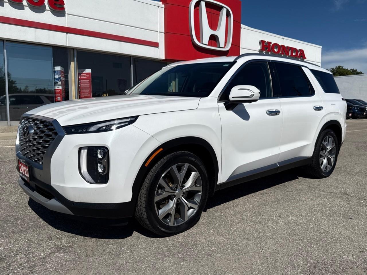 2020 Hyundai PALISADE Luxury 7 Passenger 4dr All-Wheel Drive Photo0