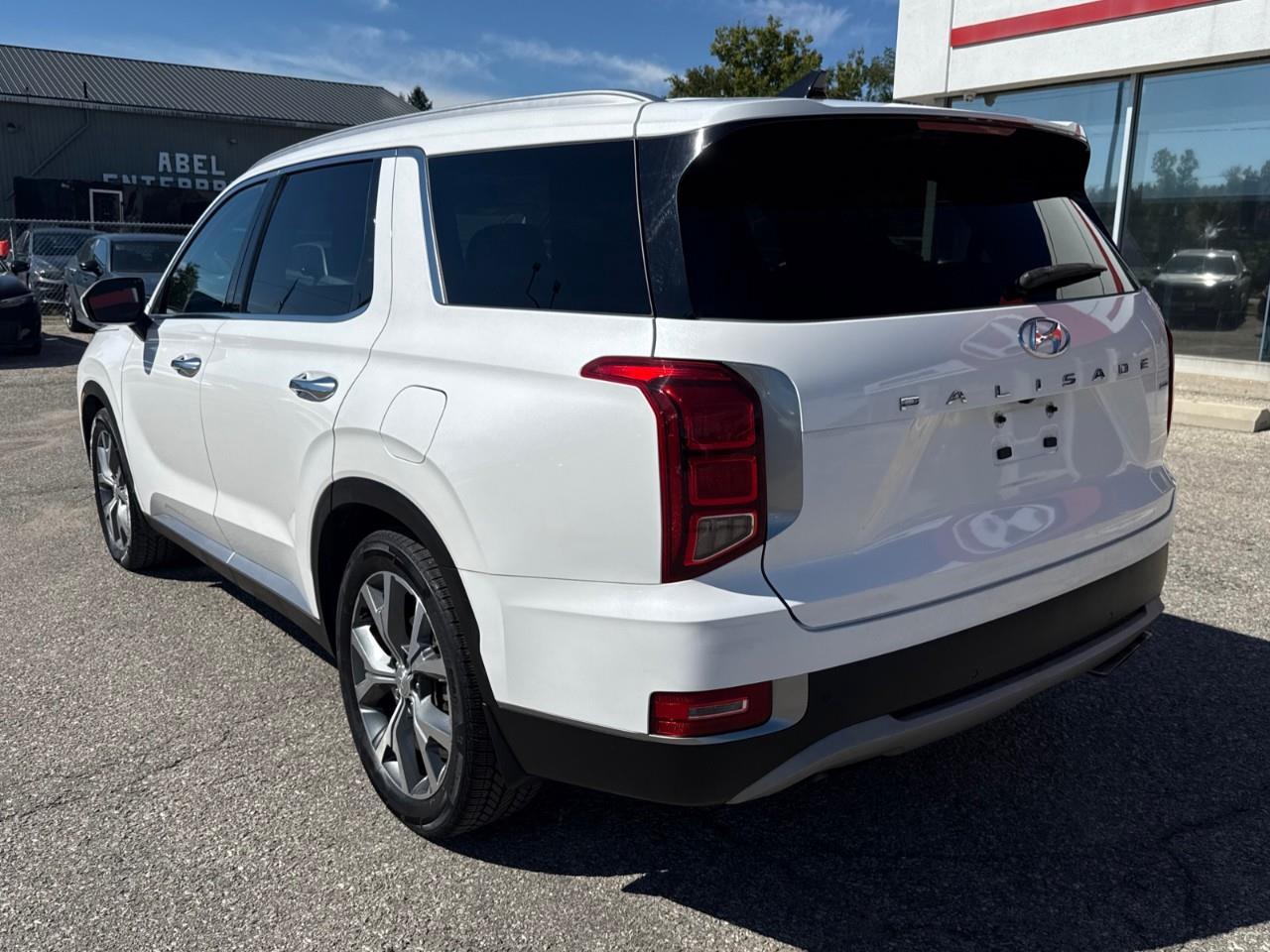 2020 Hyundai PALISADE Luxury 7 Passenger 4dr All-Wheel Drive Photo