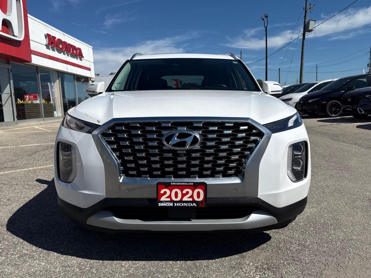 2020 Hyundai PALISADE Luxury 7 Passenger 4dr All-Wheel Drive Photo