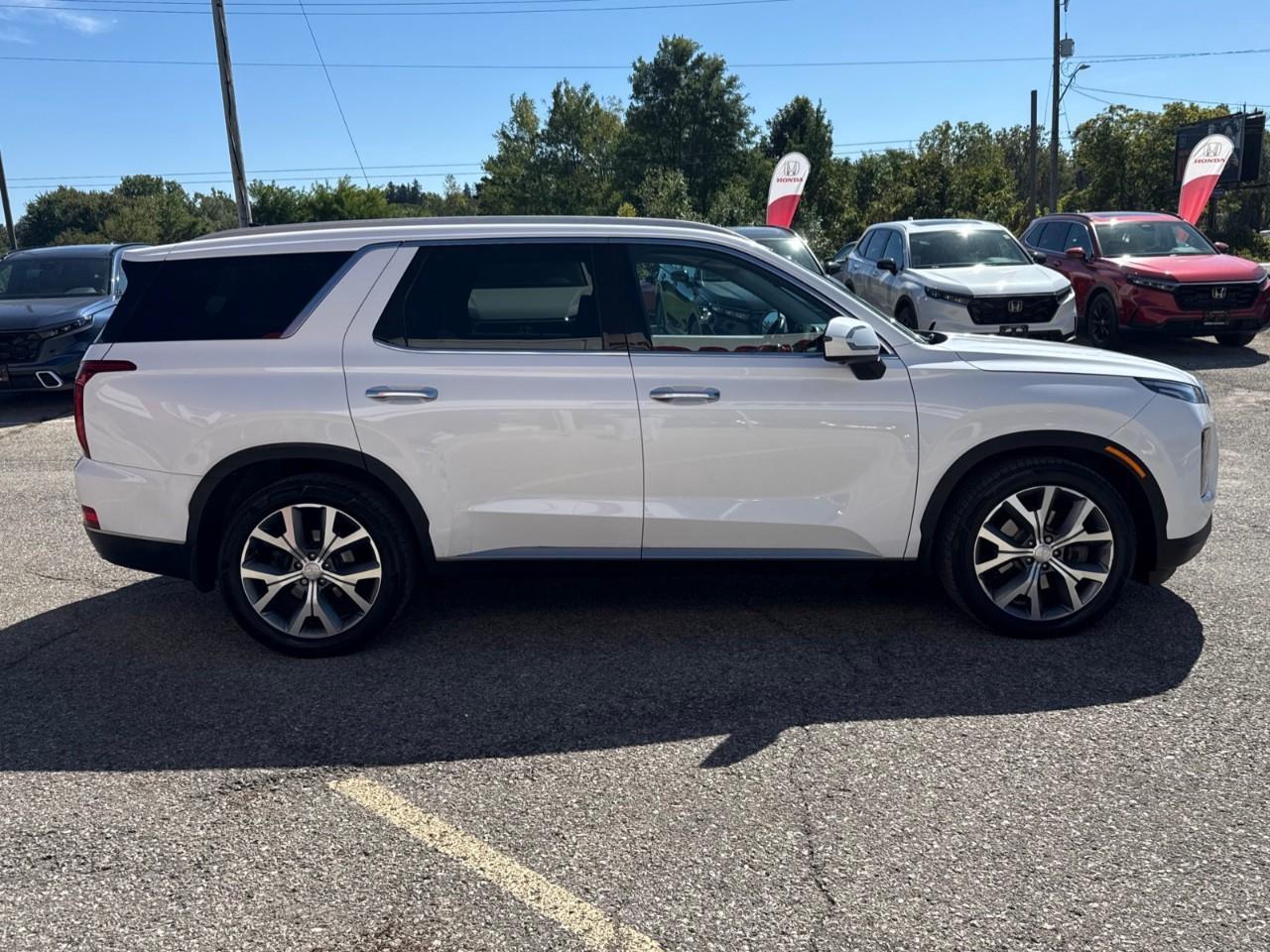 2020 Hyundai PALISADE Luxury 7 Passenger 4dr All-Wheel Drive Photo