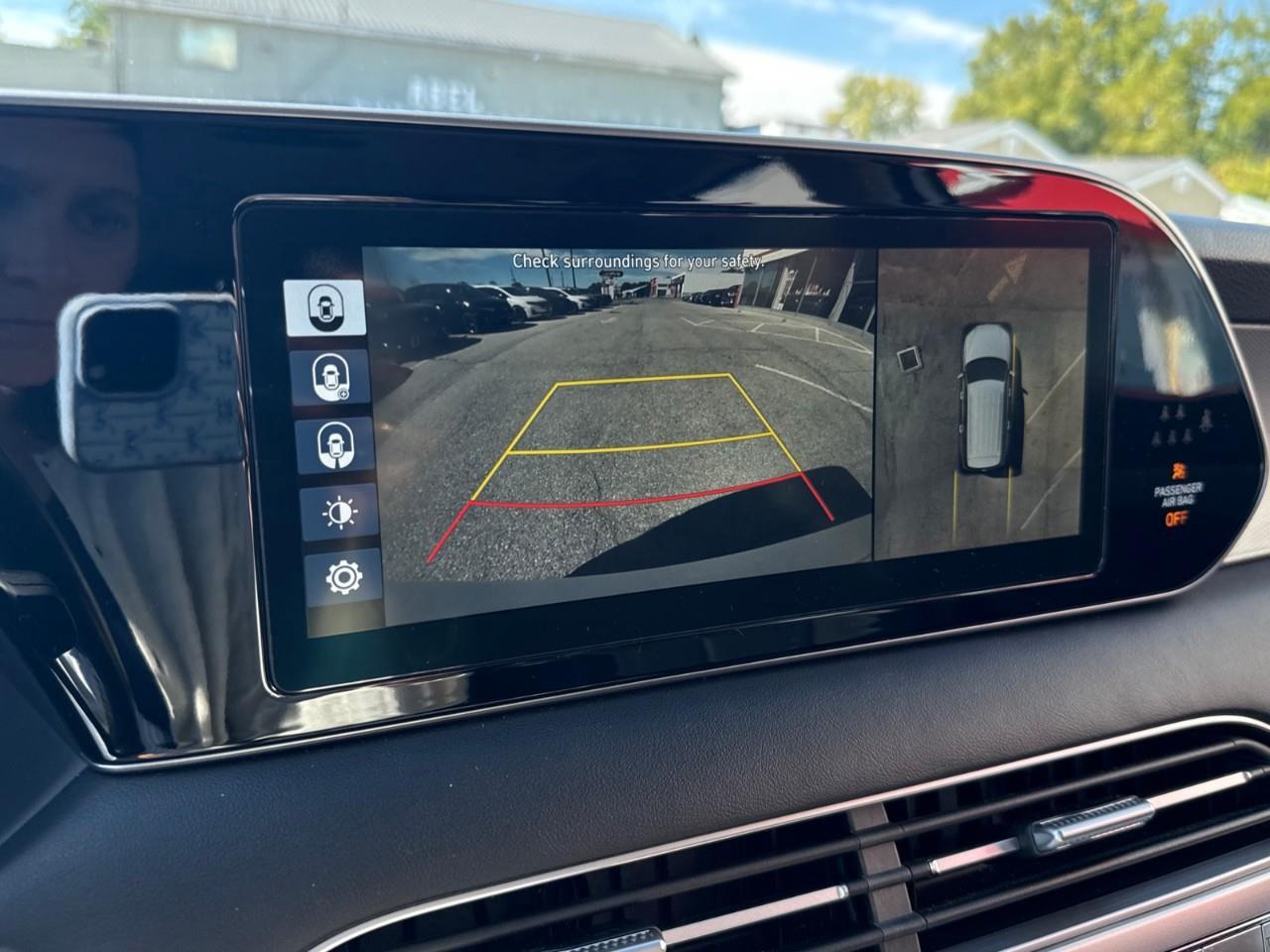 2020 Hyundai PALISADE Luxury 7 Passenger 4dr All-Wheel Drive Photo