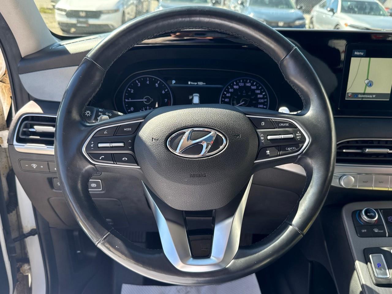 2020 Hyundai PALISADE Luxury 7 Passenger 4dr All-Wheel Drive Photo