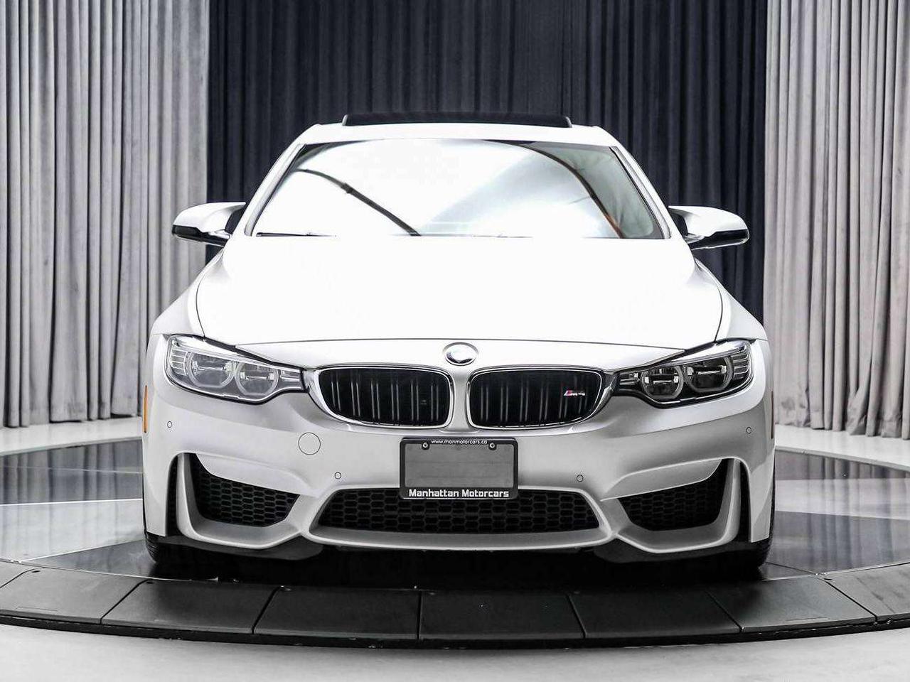 2016 BMW M4 MPERFORMANCEEXHUAST REDINT 1OWNER NOACCIDENTS Photo
