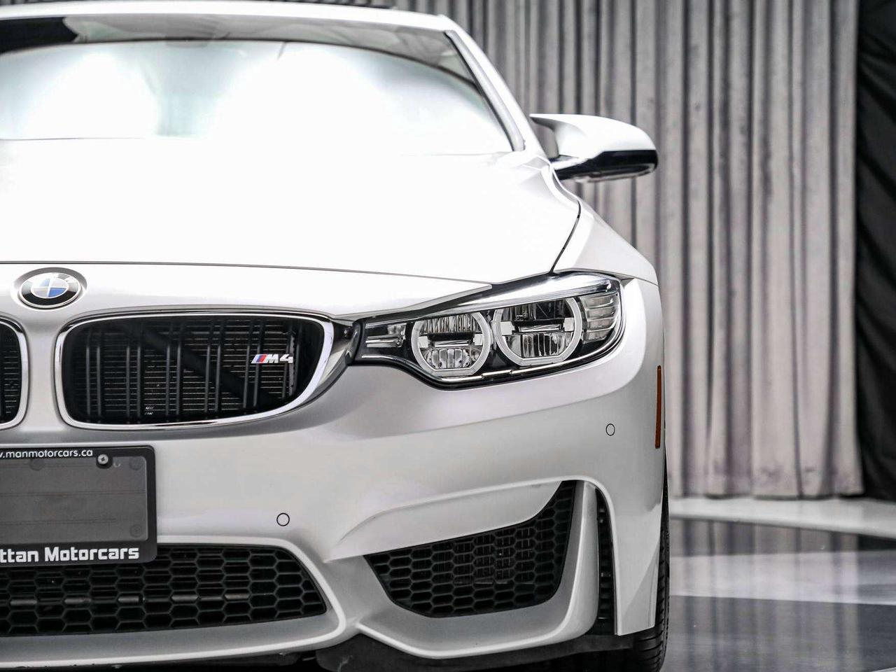 2016 BMW M4 MPERFORMANCEEXHUAST REDINT 1OWNER NOACCIDENTS Photo