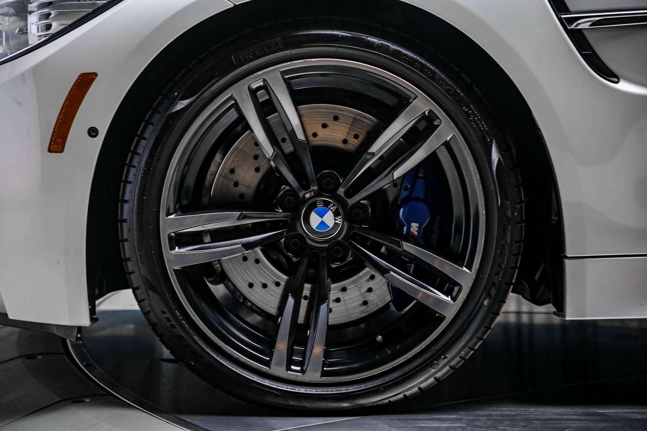 2016 BMW M4 MPERFORMANCEEXHUAST REDINT 1OWNER NOACCIDENTS Photo