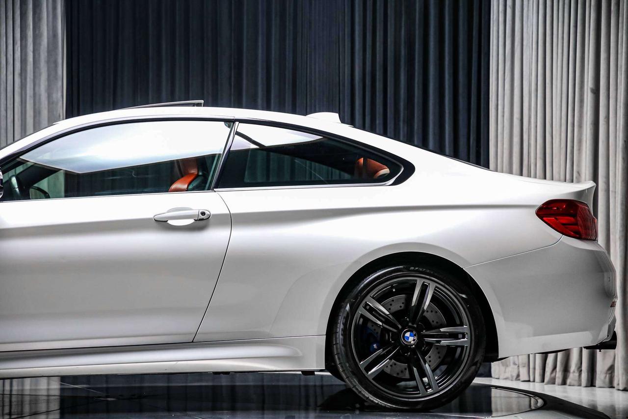 2016 BMW M4 MPERFORMANCEEXHUAST REDINT 1OWNER NOACCIDENTS Photo