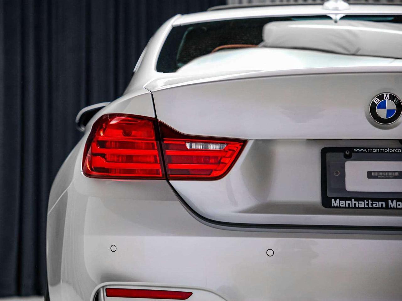 2016 BMW M4 MPERFORMANCEEXHUAST REDINT 1OWNER NOACCIDENTS Photo