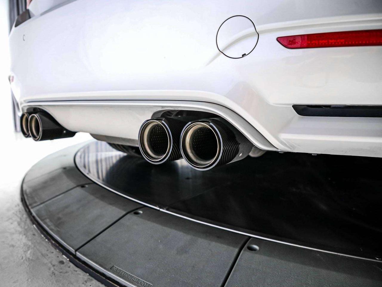 2016 BMW M4 MPERFORMANCEEXHUAST REDINT 1OWNER NOACCIDENTS Photo