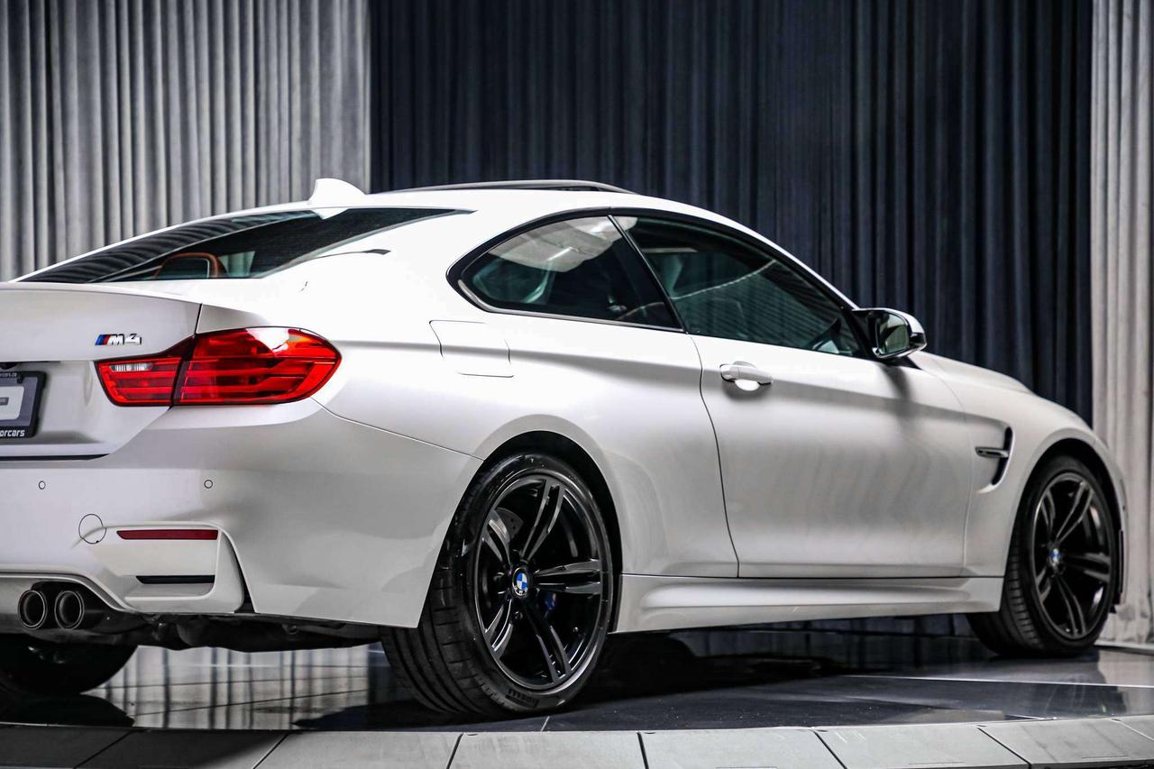 2016 BMW M4 MPERFORMANCEEXHUAST REDINT 1OWNER NOACCIDENTS Photo