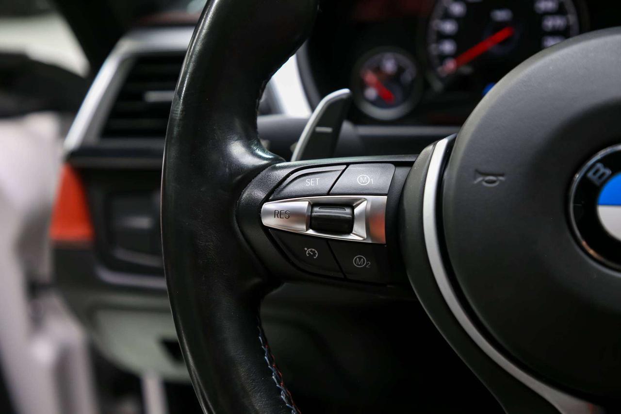 2016 BMW M4 MPERFORMANCEEXHUAST REDINT 1OWNER NOACCIDENTS Photo
