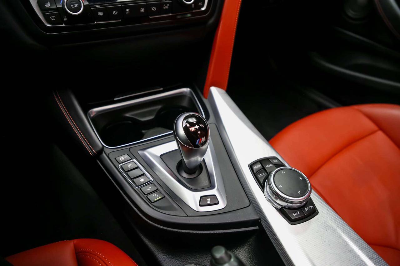 2016 BMW M4 MPERFORMANCEEXHUAST REDINT 1OWNER NOACCIDENTS Photo