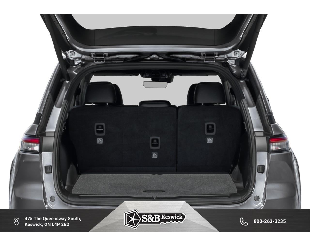 2027 Jeep Grand Cherokee Base 4dr 4x4 Photo