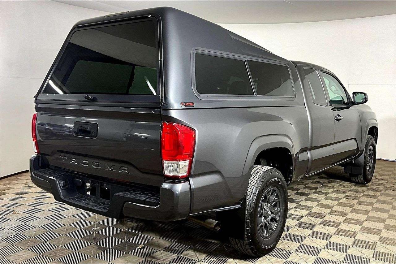 2016 Toyota Tacoma 2WD Access Cab I4 Auto SR+ Photo5