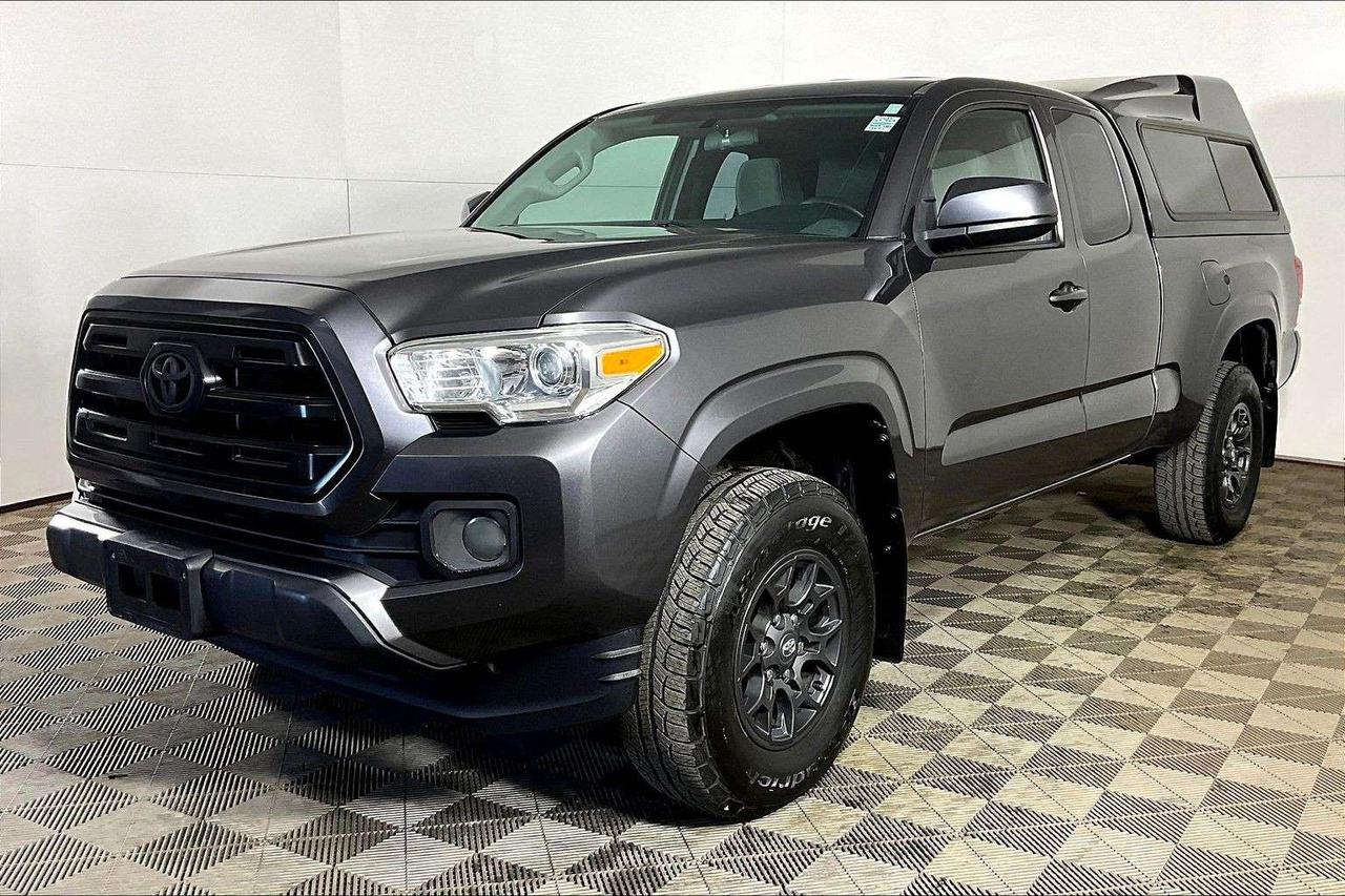 2016 Toyota Tacoma 2WD Access Cab I4 Auto SR+ Photo0