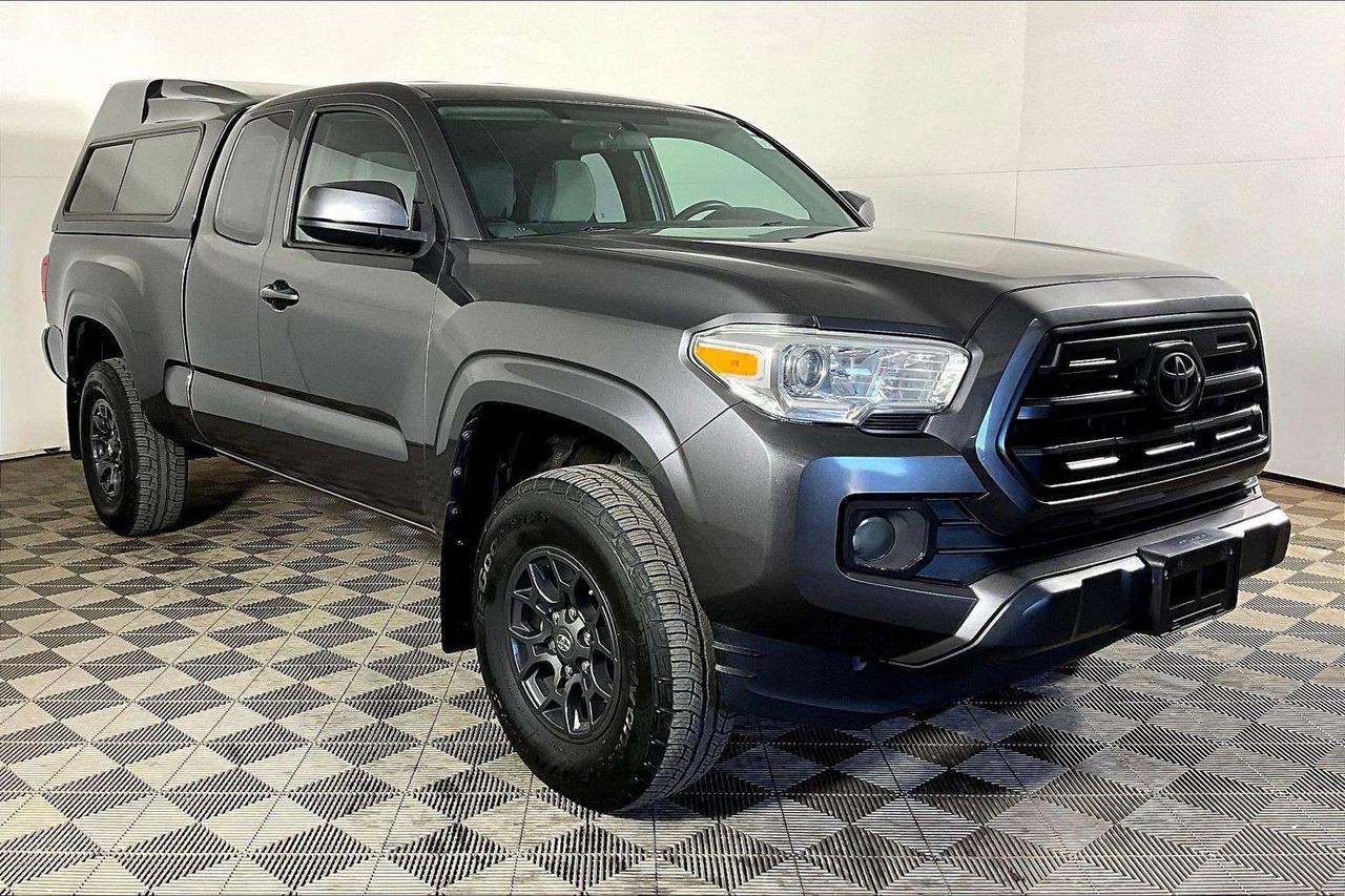 2016 Toyota Tacoma 2WD Access Cab I4 Auto SR+ Photo