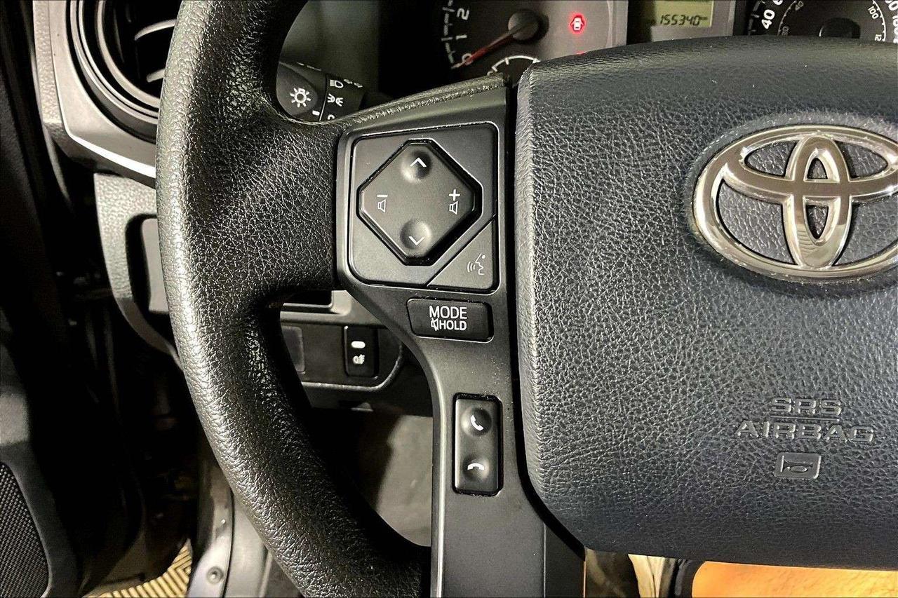 2016 Toyota Tacoma 2WD Access Cab I4 Auto SR+ Photo