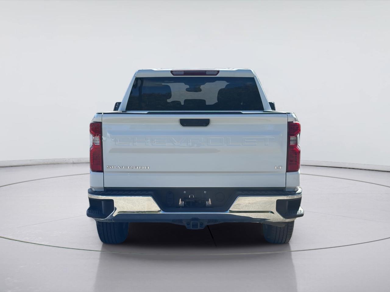 2025 Chevrolet Silverado 1500 LT1 Photo