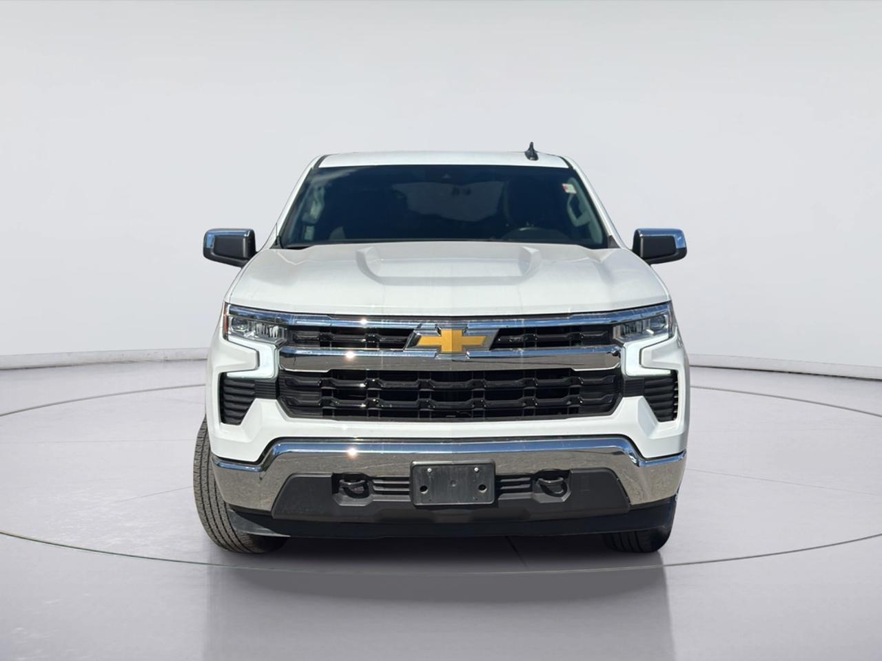 2025 Chevrolet Silverado 1500 LT1 Photo