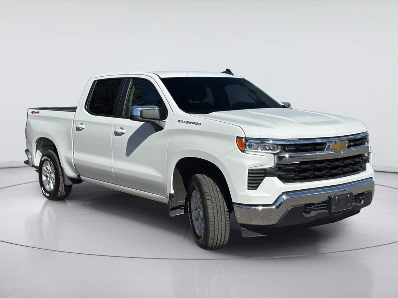 2025 Chevrolet Silverado 1500 LT1 Photo