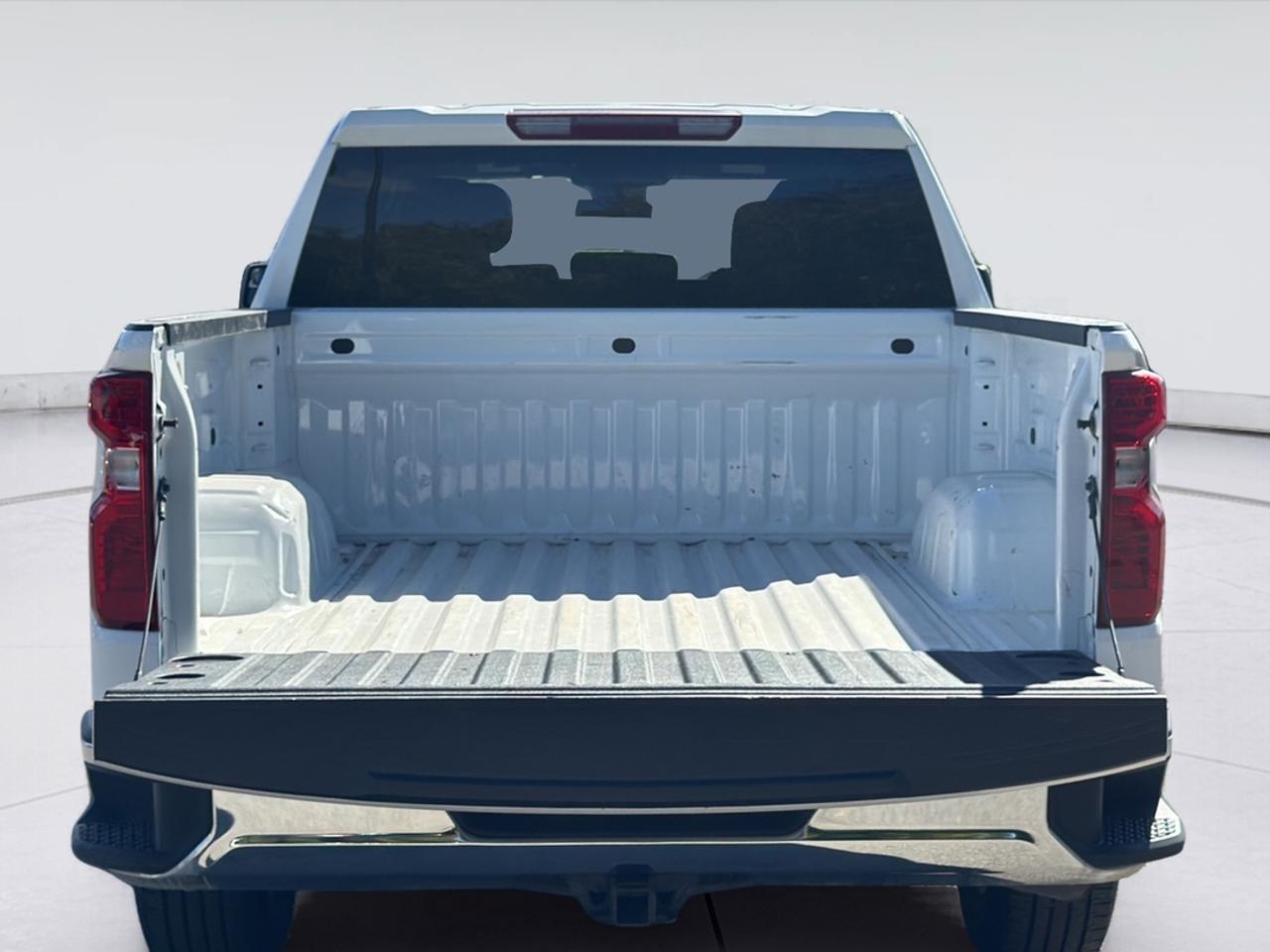 2025 Chevrolet Silverado 1500 LT1 Photo