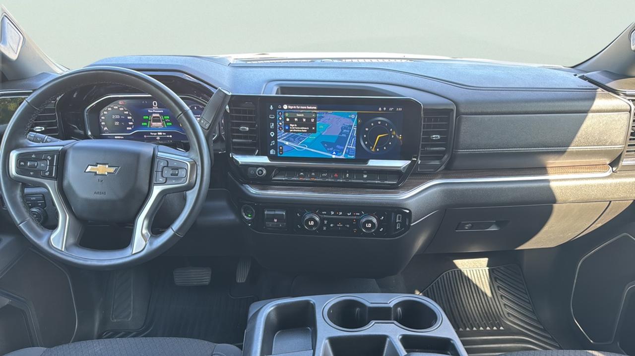 2025 Chevrolet Silverado 1500 LT1 Photo