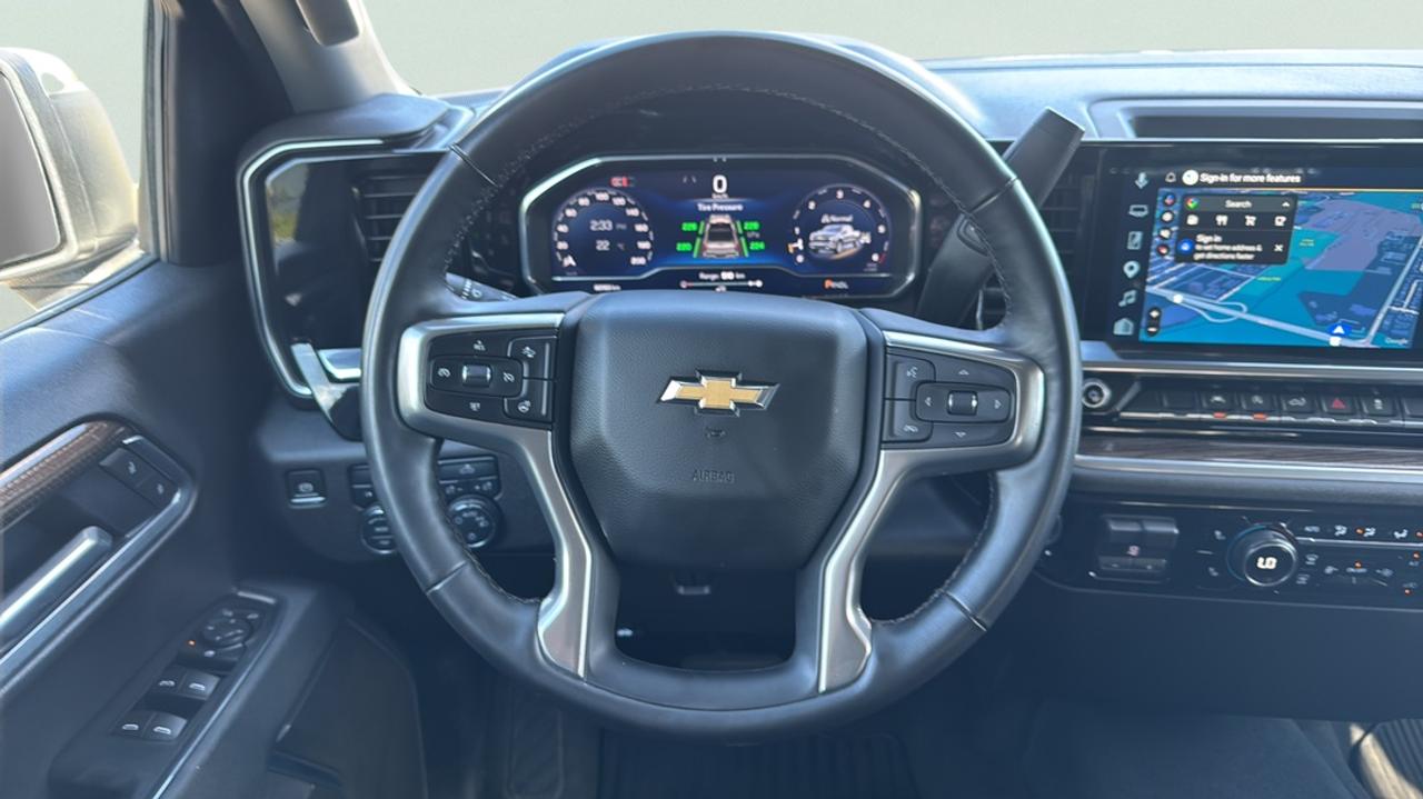 2025 Chevrolet Silverado 1500 LT1 Photo