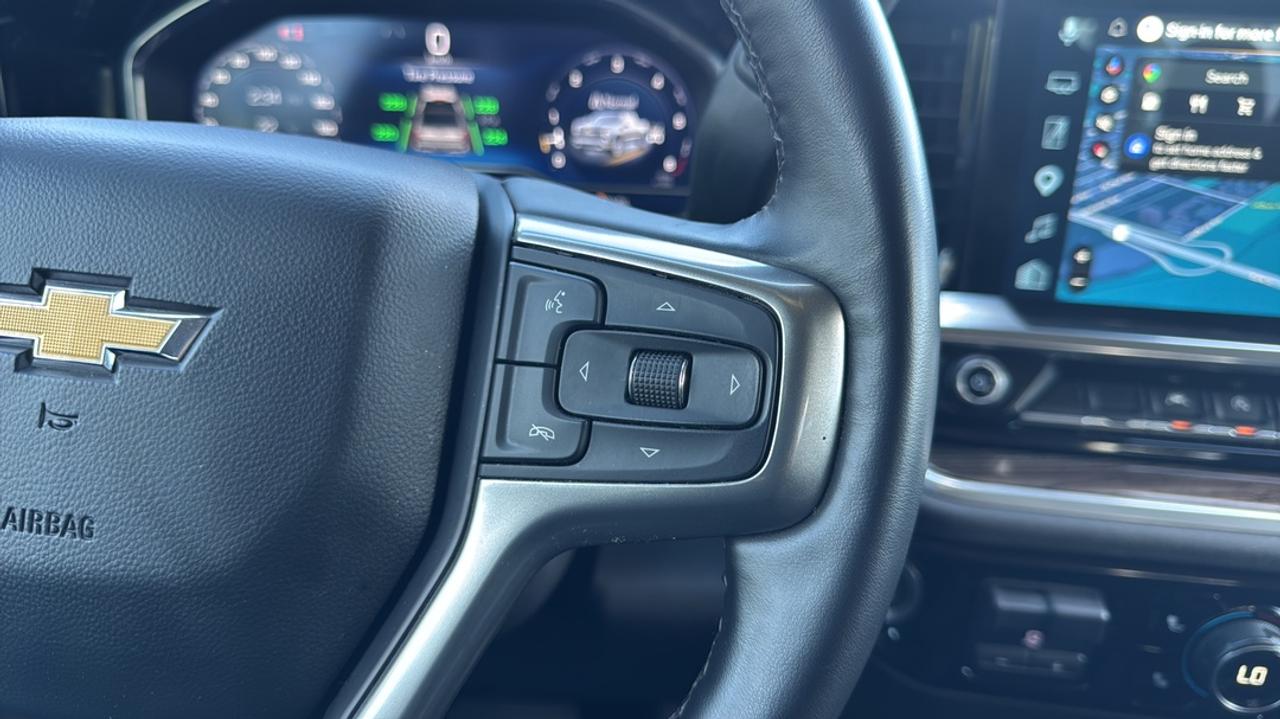 2025 Chevrolet Silverado 1500 LT1 Photo