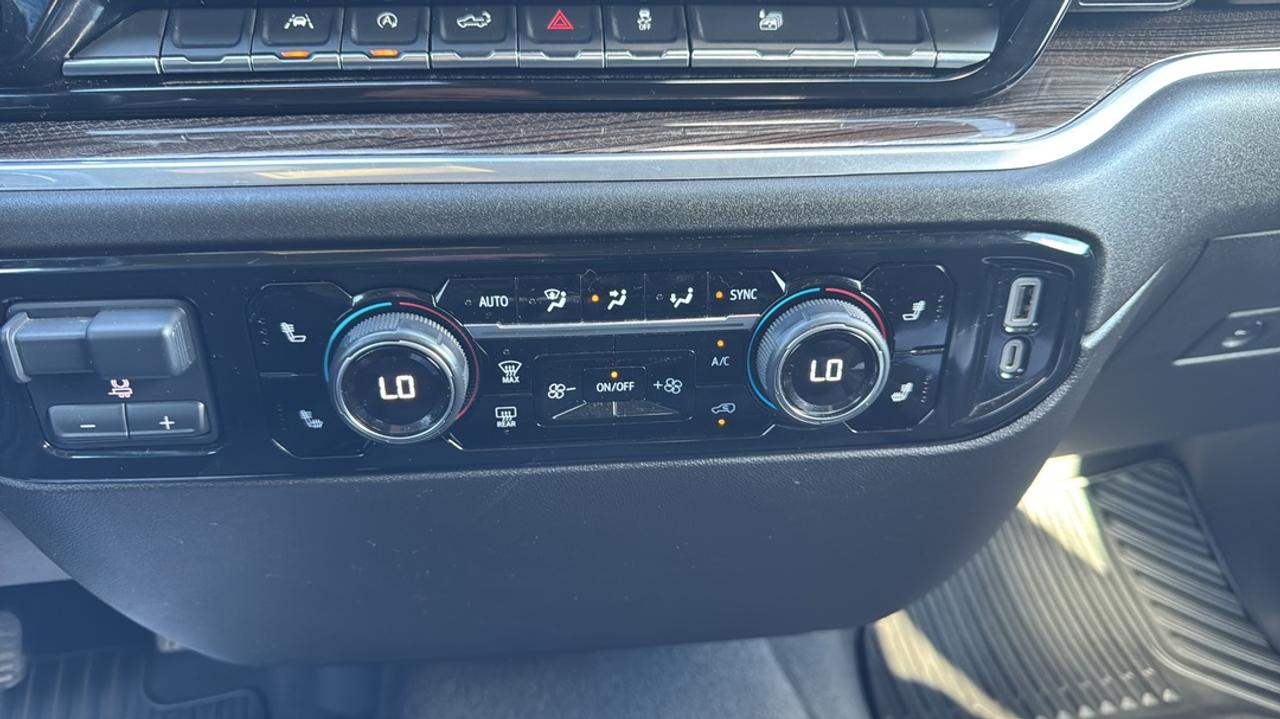2025 Chevrolet Silverado 1500 LT1 Photo