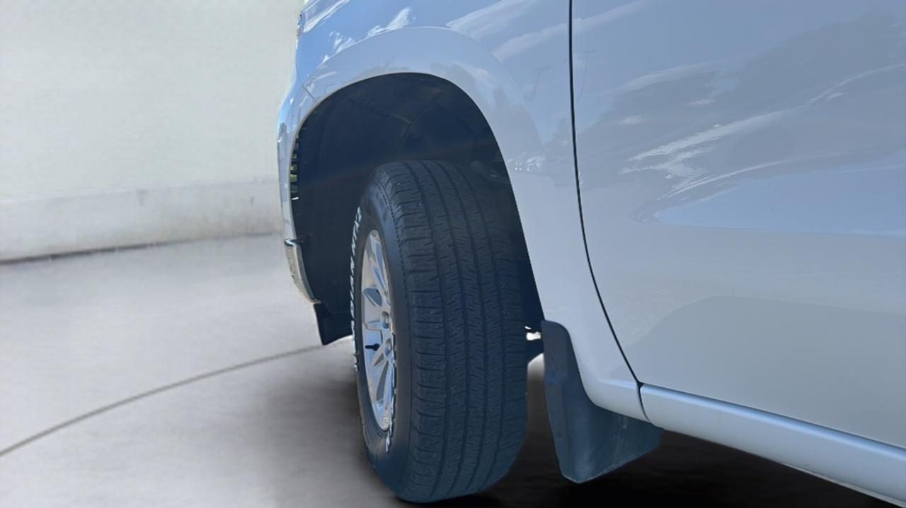 2025 Chevrolet Silverado 1500 LT1 Photo