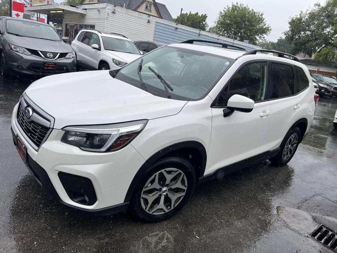 2021 Subaru Forester TOURING AWD Photo