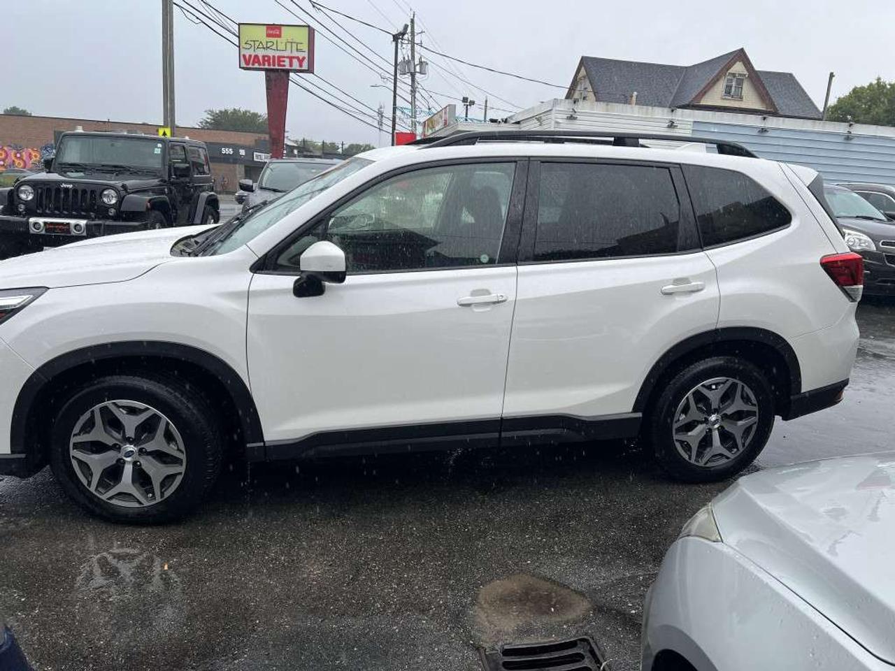 2021 Subaru Forester TOURING AWD Photo